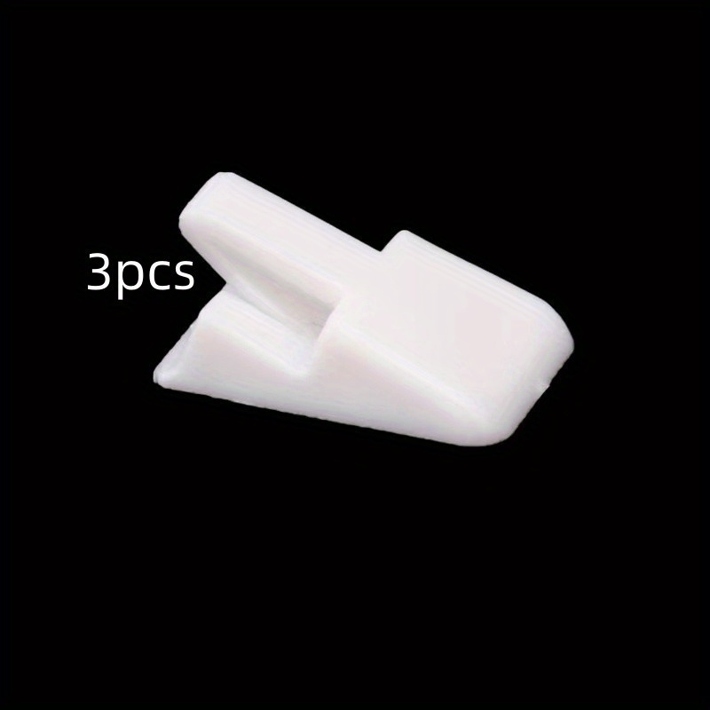 3pcs Plastic Jewelry Rack With 3 Different Colors For Jewelry Display Jewelry Rings Storage Ring Jewelry Desktop Display Rack Stall Props, Jewelry Towers