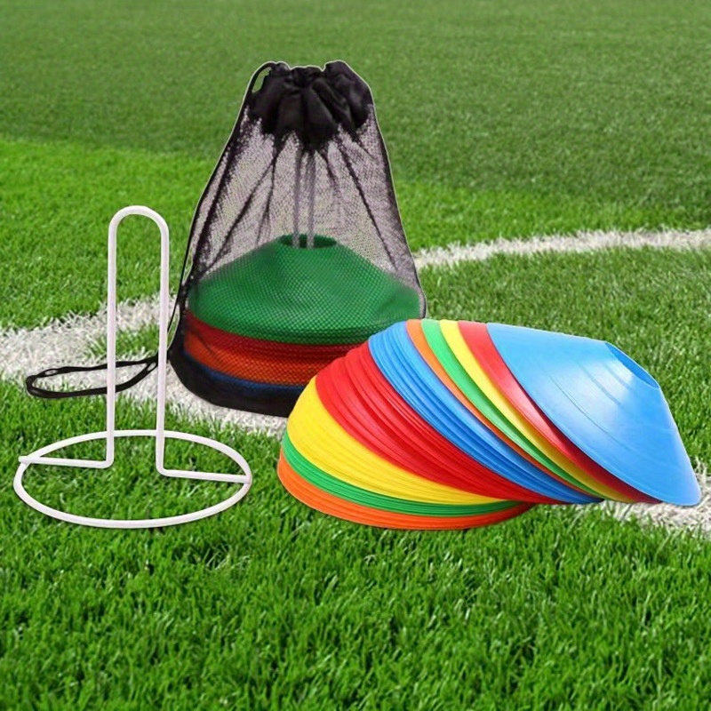 

10pcs Sign Cones, Cones, Football Training Sign Cones, Random Color