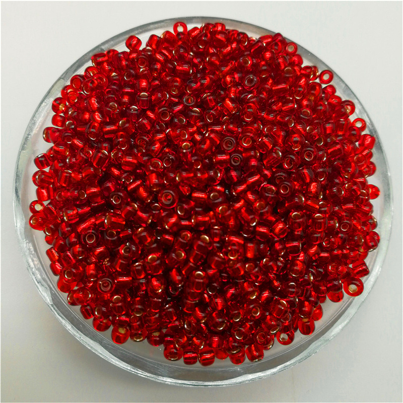 item picture 2 3 4mm round czech glass loose spacer beads for jewelry making diy