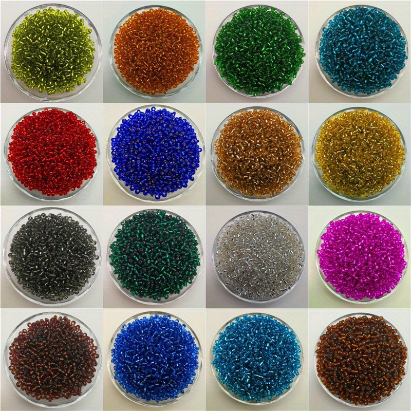 item picture 2 3 4mm round czech glass loose spacer beads for jewelry making diy