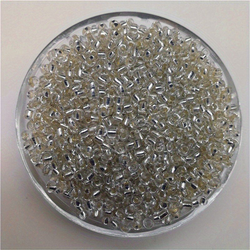item picture 2 3 4mm round czech glass loose spacer beads for jewelry making diy