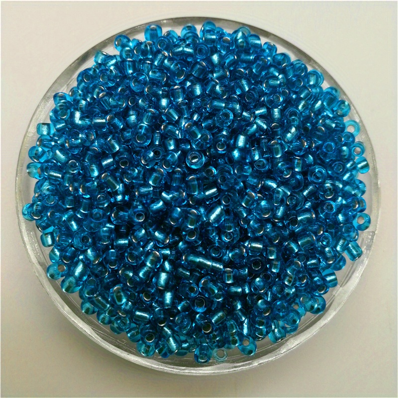 item picture 2 3 4mm round czech glass loose spacer beads for jewelry making diy