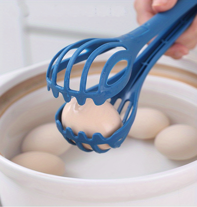 Batidor de Huevos 2-en-1 & Licuadora Manual - Herramienta de Cocina Duradera y Compacta para Mezclar y Hornear Fácilmente - Perfecto para Cocineros Caseros, Multifuncional, Esencial