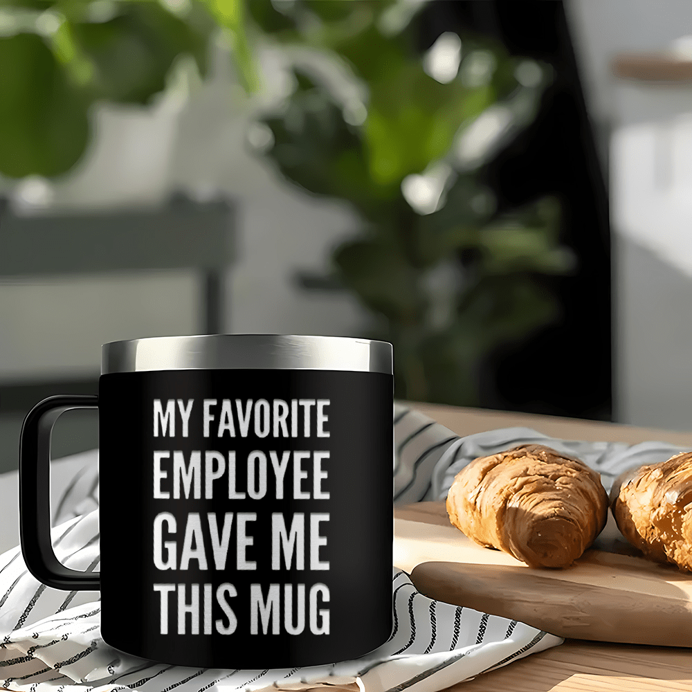 1 funny stainless steel boss coffee mug gift boss - Temu United Kingdom