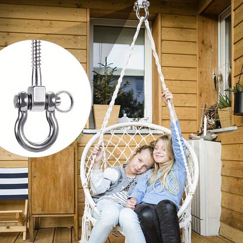 Hanging chair hardware best sale