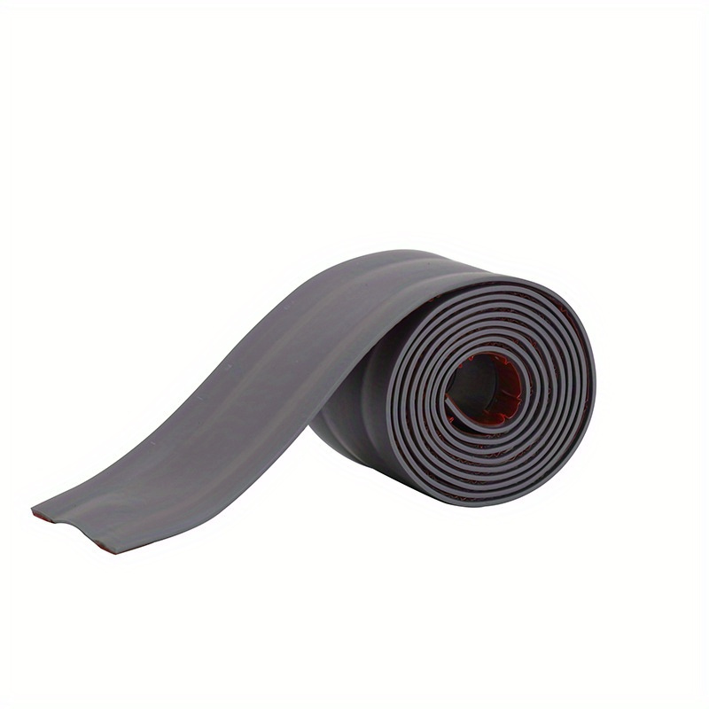 Heavy-duty Adhesive Pvc Cable Protector - Prevents , Organizes Wires, For Floors & Walls
