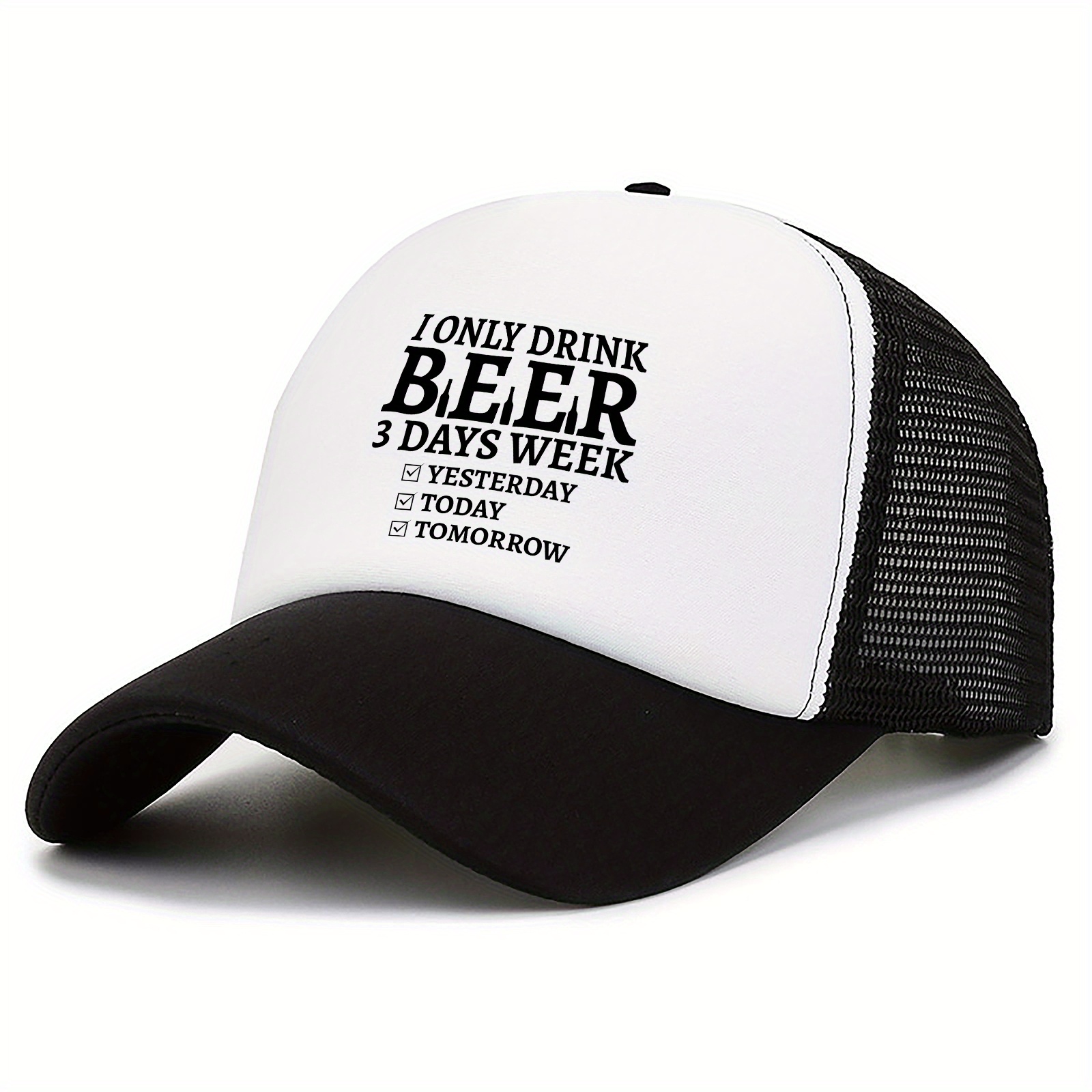 Beer Fishing Hat -  Canada