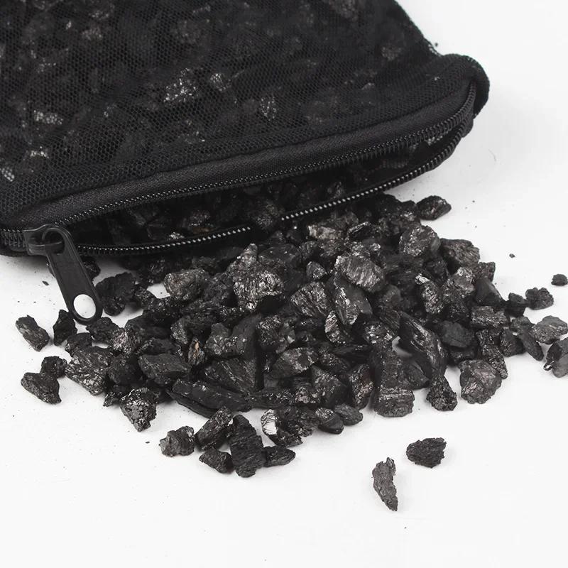 

2.2lb Activated Carbon Aquarium Fish Tank Activated Carbon Charcoal Water Quality Filter Media Strong Filtration