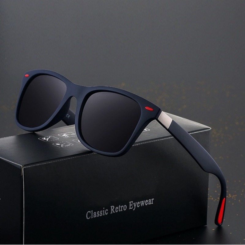 

3pcs Set, Men's Classic Sports Glasses, Simple Design