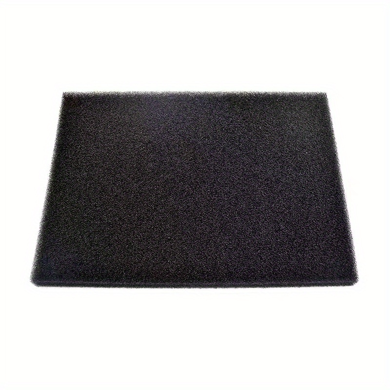 1pc Of Aquarium Filter Sponge, Designed For Fish Tanks, Thickened With Medium Holes, Suitable For Filtration And Cultivating Beneficial