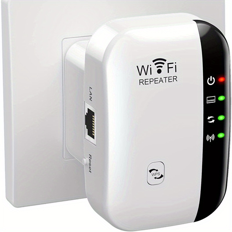 1pc wifi extender   booster up to 2640sq ft the newest generation wireless internet repeater long range amplifier with ethernet port     setup   compatible   100g 287125988