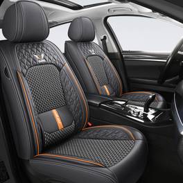 universeller vier-jahreszeiten-sitzbezug mit fester taille für autositze, all-inclusive-autositzbezug