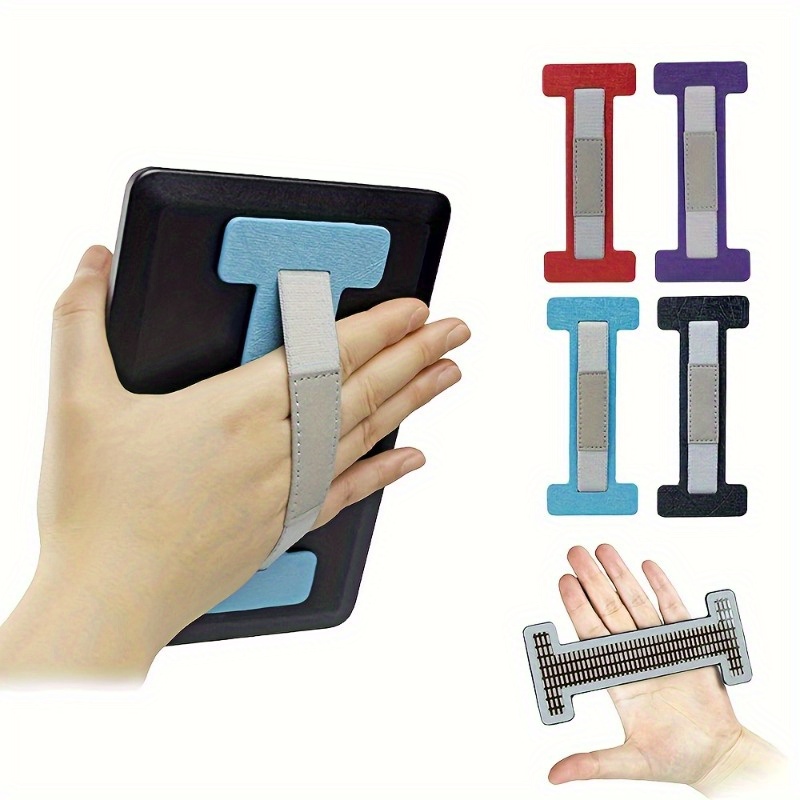 

Multi-functional Universal Tablet Strap Holder Compatible With And Tablets Ranging From 6 To 10.5 Inches, Designed For Easy Handling And Reusability