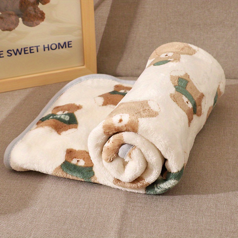 

Couverture universelle pour animaux de compagnie Four Seasons, couverture pour chien, couverture de climatisation d'été, couette de couchage Teddy, tapis de couchage, spécial pour animaux de compagnie