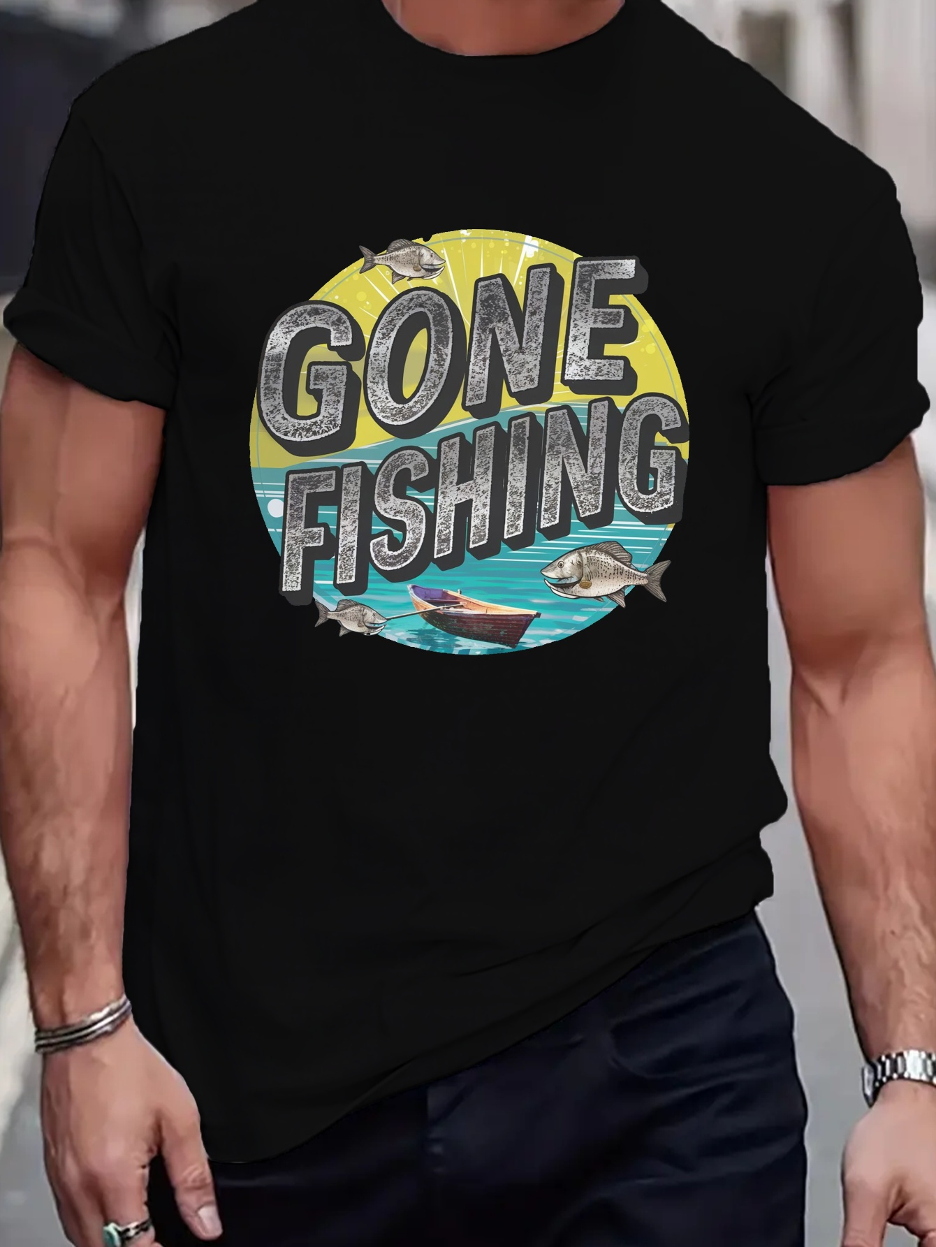 Camisa De Pesca - Temu Mexico