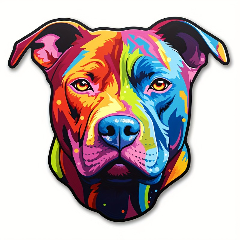 

Vibrant Vinyl Decals - Outdoor-rated Car Stickers For Windows, & Laptops