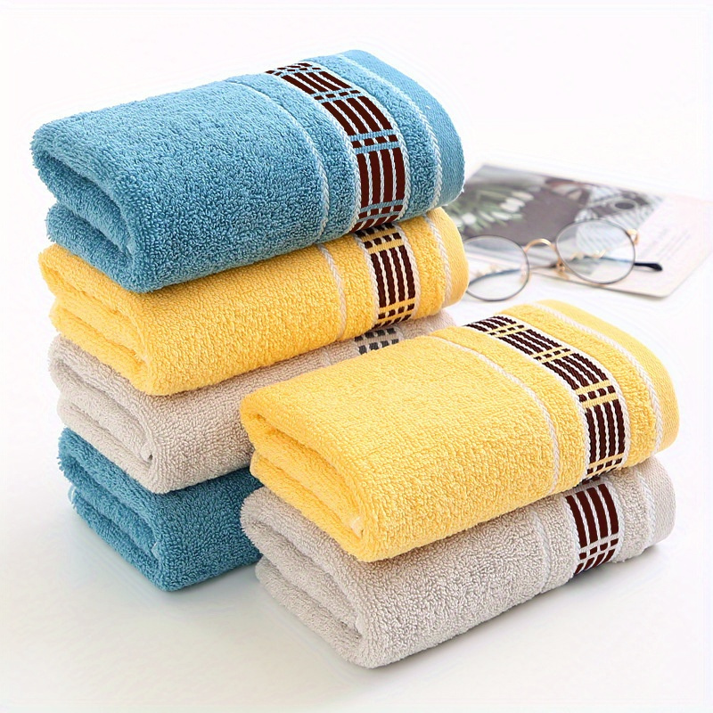 

3pcs Contemporary Absorbent Towels, - And Towels, Towel Set