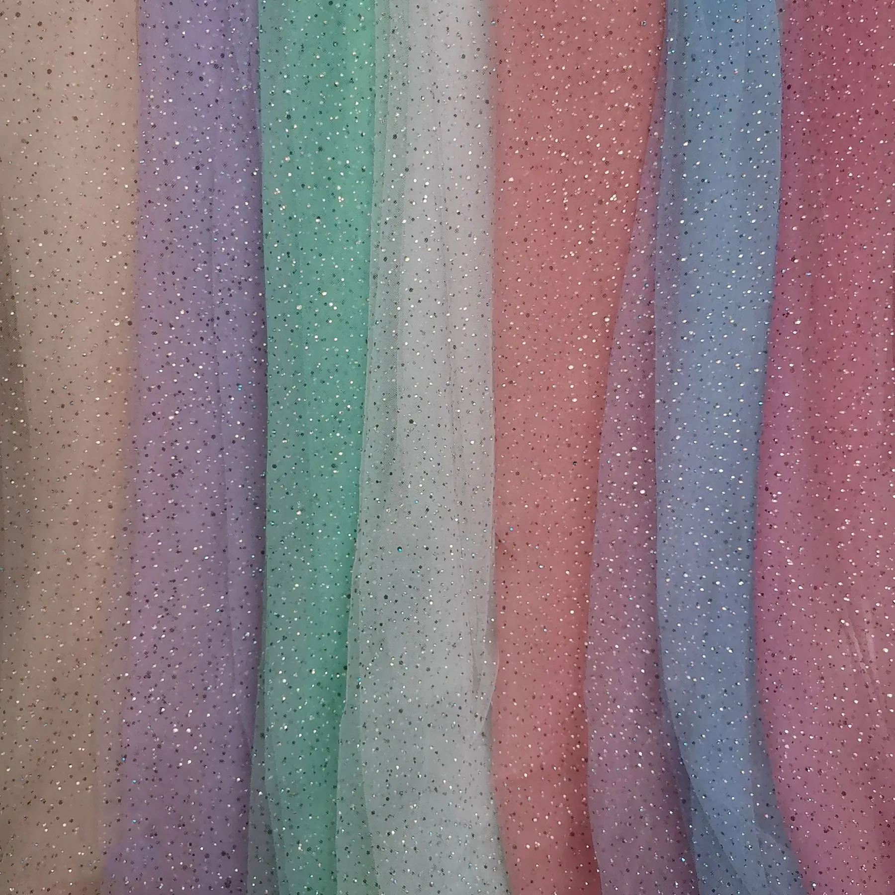 

1pc Thin Gauze Fabric, Mesh, Wedding Dress Veil Princess Dress Costume Diy Fabric, 59inch Wide 36/108/180inch Long