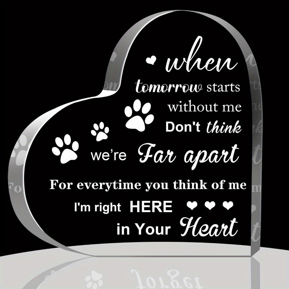 Pet Loss Gifts Sympathy Gifts Loss Dog Pet Remembrance Gift Temu Canada