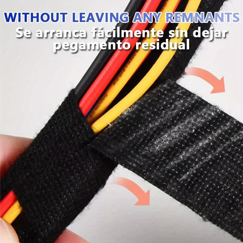 15m Heat-resistant Flame Retardant Adhesive Cloth Tape for Car Home Cable Harness Wiring Loom Protection Insulation Tape Sticker Sound noise reduction wrapped with tape Car horn wiring harness
