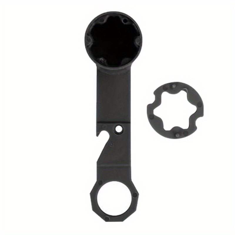 Image of Dough Remover,pastry Flower Release Key, Blade Knife Turning Rotary Aid, Blender Blade Replacement Wrench, Accessories For Tm5 Tm6