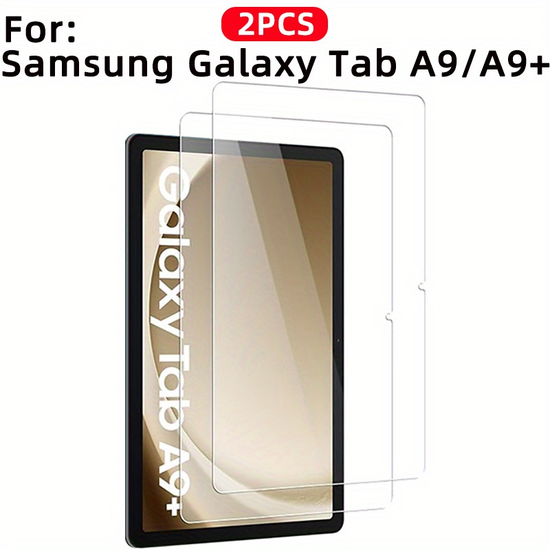 

2pcs Hd Protectors Tab A9+ A9 11'' 8.7'' Sm-x210 X215 X216 5g 11- Film