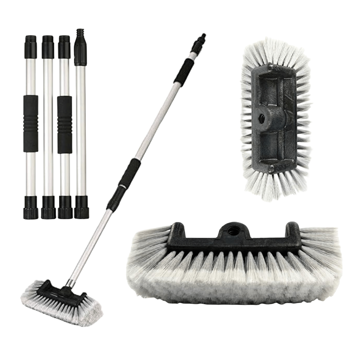 house scrubbing brush