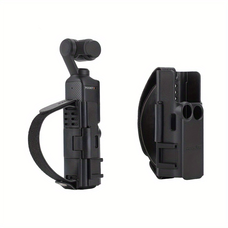 

Gimbal Handle Mount Expansion Bracket Hand Strap For Dji Pocket 3 Adapter With Protective Cold Boot Camera Accessories