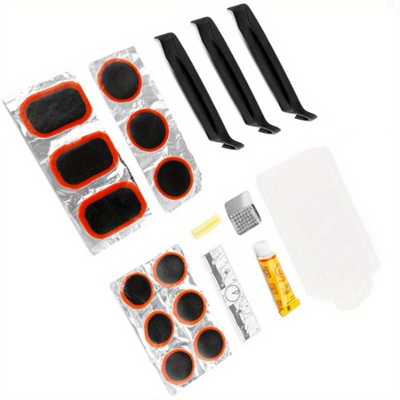 Decathlon Mountain Bike Tubeless Tyre Repair Kit Tractor Tube