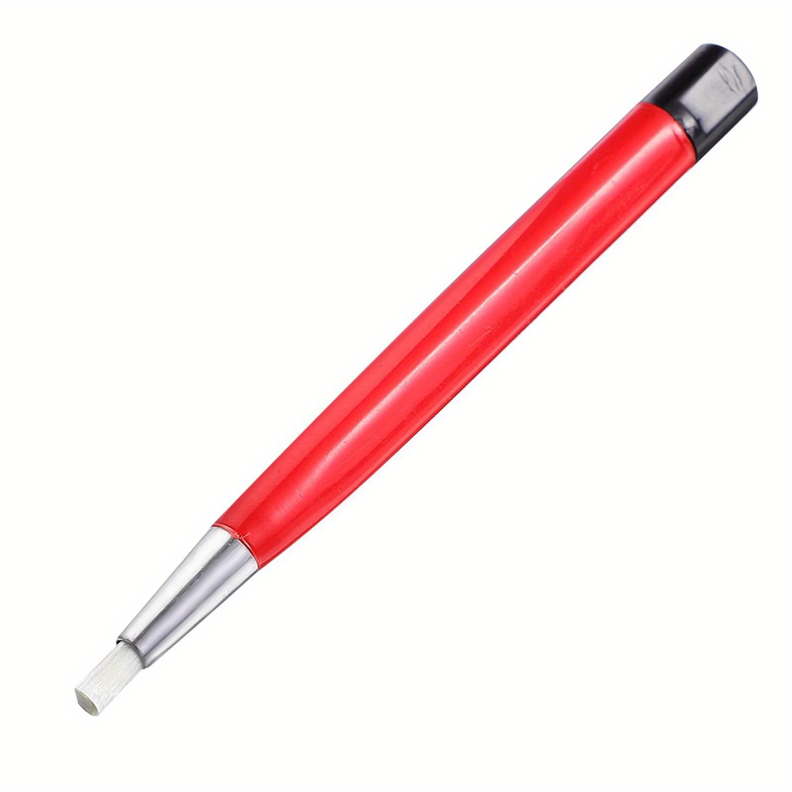 Pen Brush Fiberglass Cleaning Scratch Watch Repair Jewelry Kit Clock Tool Oiler Watchmaker Remover Wire Coin Rust Electronics