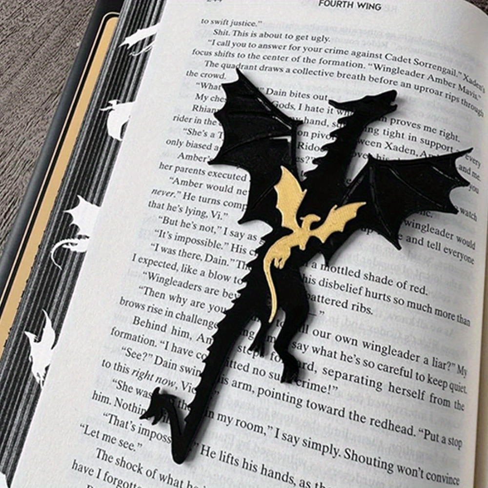 dragon-bookmark-black-sun-clouds-bookmark-temu