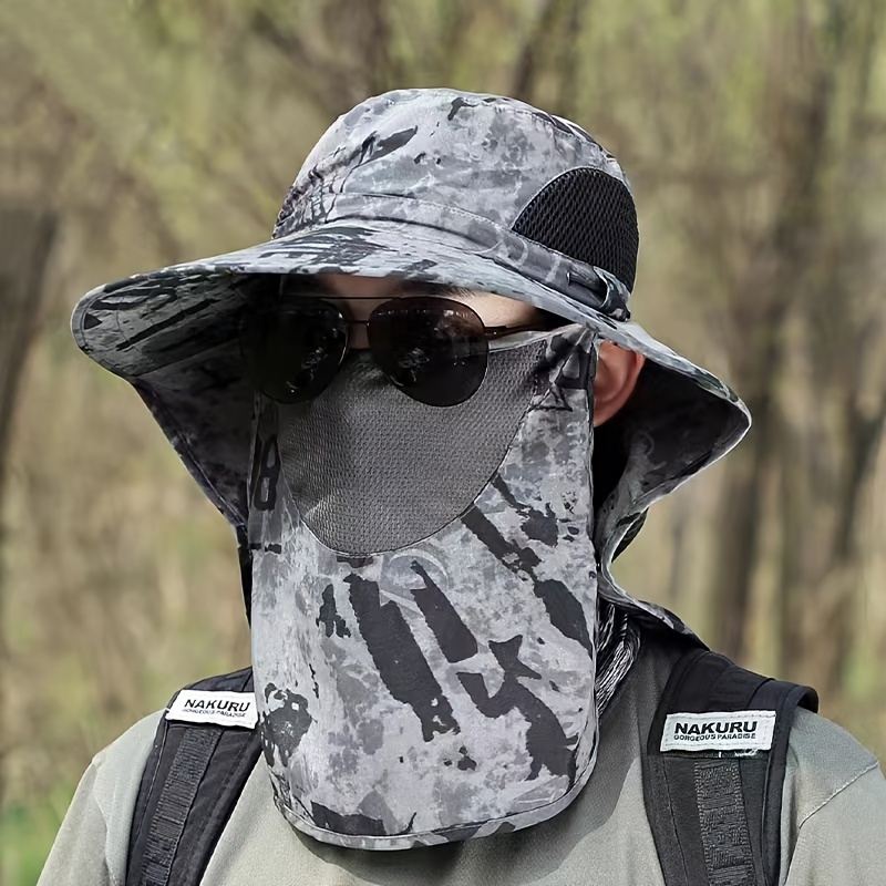 Gorra Militar Táctica De Camuflaje De Verano Para Hombre - Temu Mexico