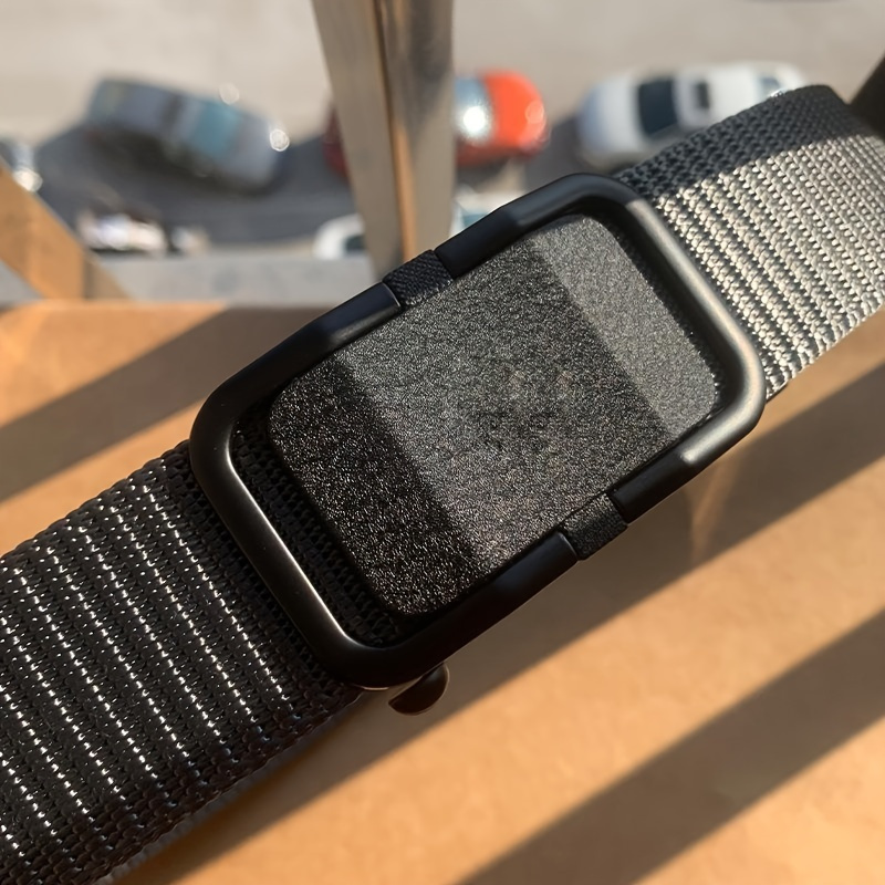 Nylon Tactical Belt for Men - Great Gift Option