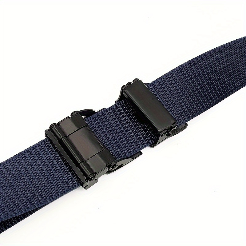 Nylon Tactical Belt for Men - Great Gift Option