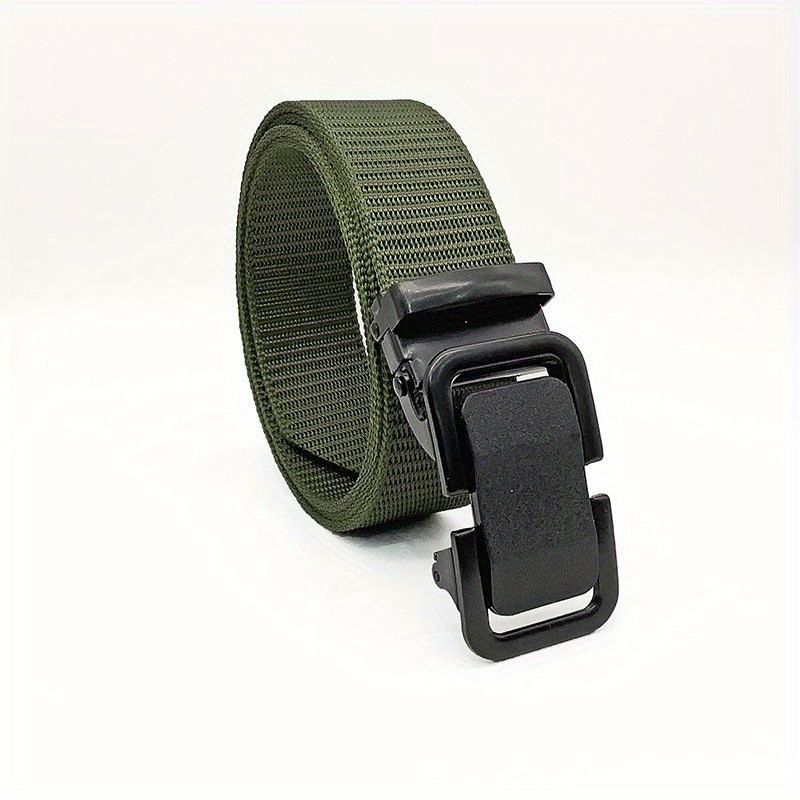 Nylon Tactical Belt for Men - Great Gift Option
