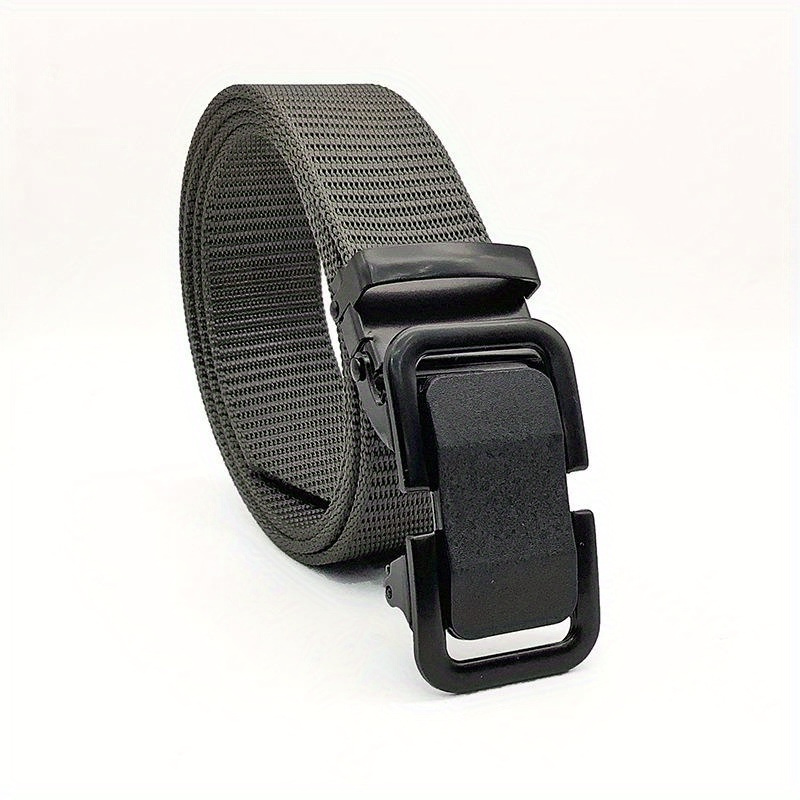 Nylon Tactical Belt for Men - Great Gift Option