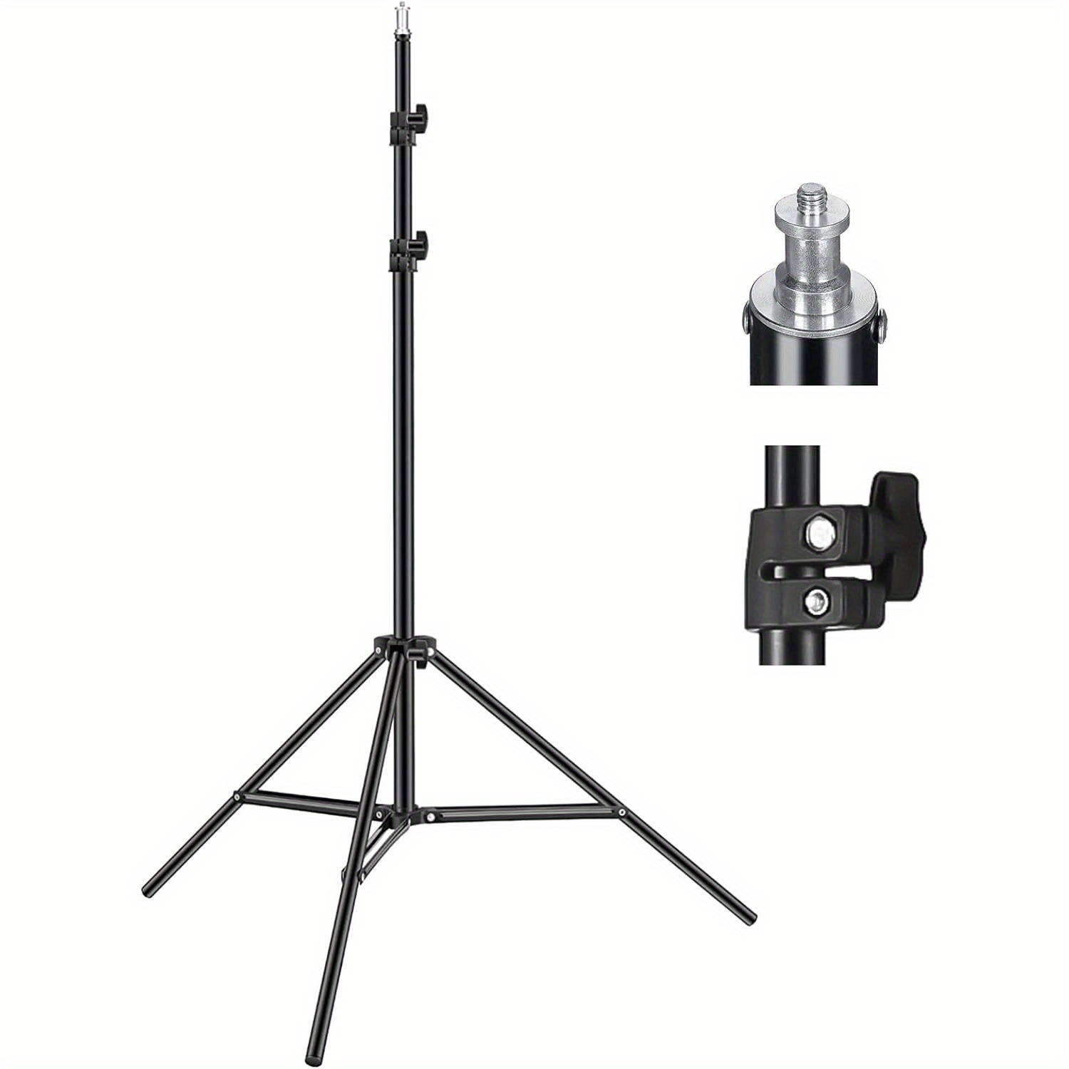 professional studio photography tripod stand heavy Temu United