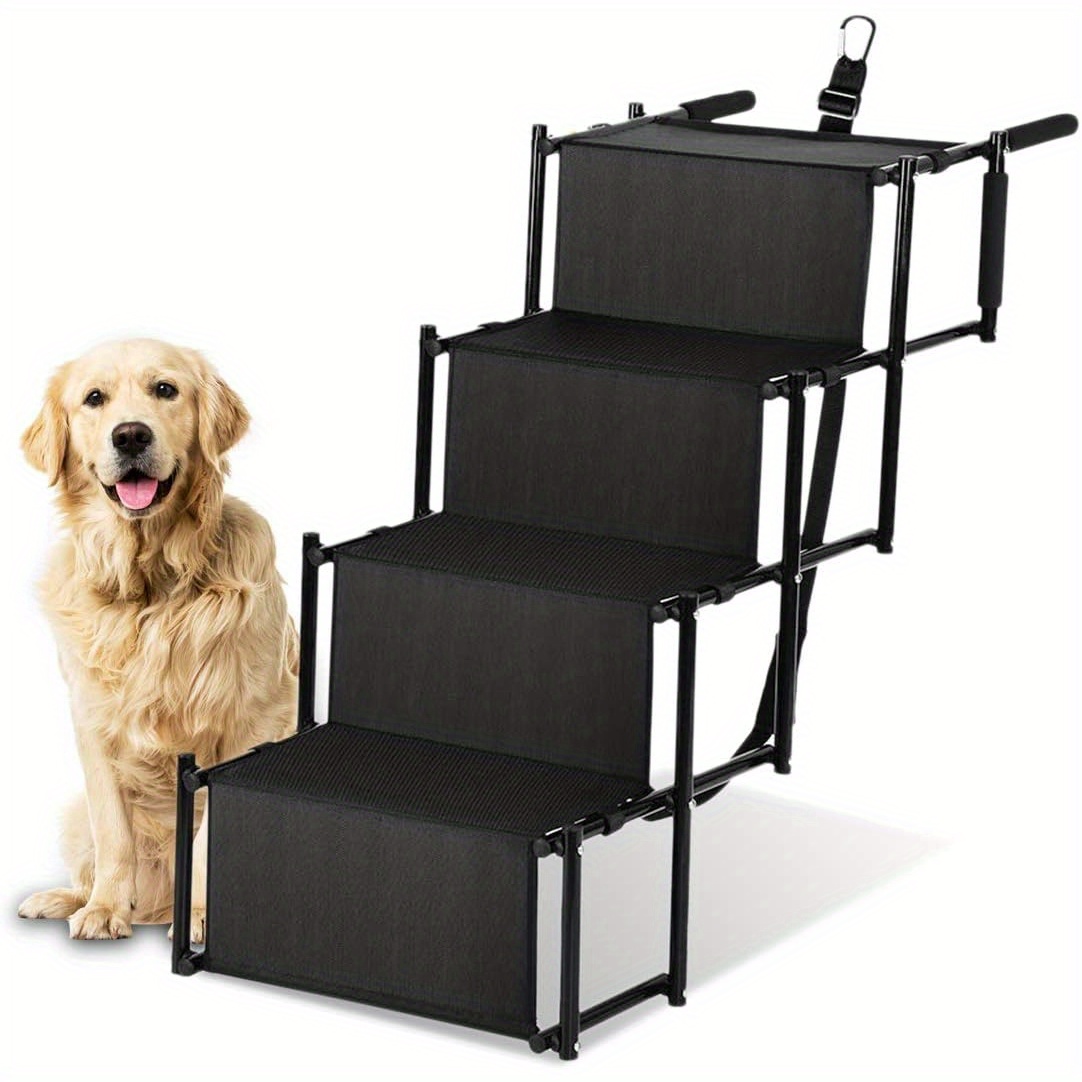 ペット折りたたみ階段犬用スロープペットはしごスロープ犬用階段ハイ