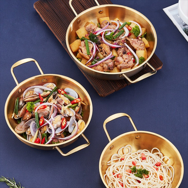 1pc korean style hot pot cookingware korean style - Temu