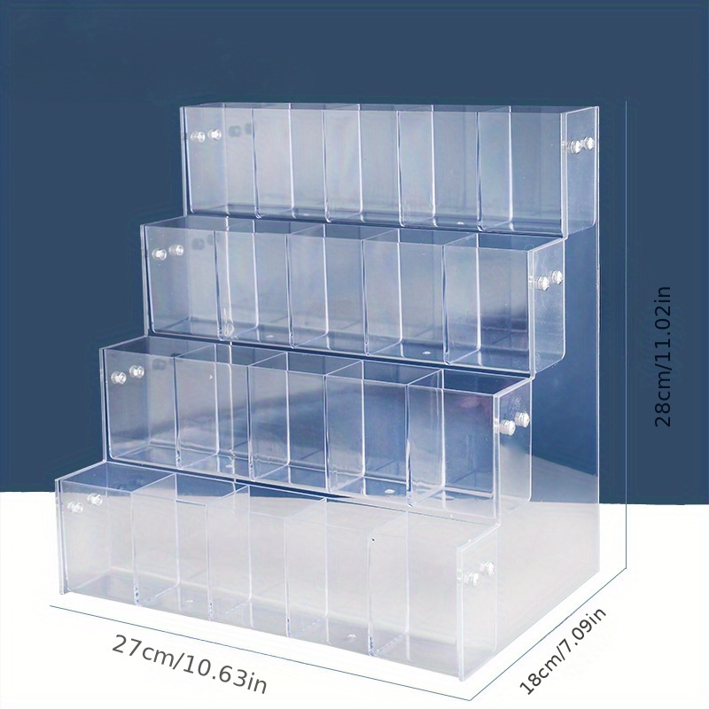 TEMU Pen Storage Stationery Display Box Pen