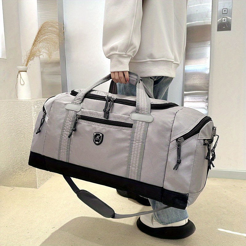 best backpack for air travel growth Aerolite AA & Delta Airlines Adults - Maximium Size Personal Item Backpack 18”x14”x9” with YKK Zippers product-url_https://click.linksynergy.com/deeplink?id=VQuZME68Gx4&mid=45892&murl=https://www.coachoutlet.com/products/teri-shoulder-bag-in-signature-canvas/CV933-IMXU5.html Brand Luxury Travel Duffel Color:Glossy Light Pink