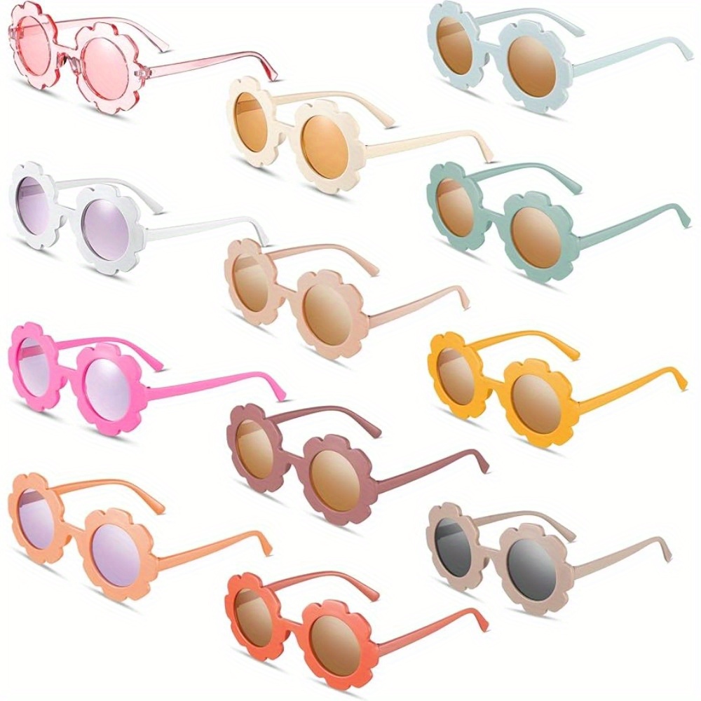 

12pcs -shaped Round Eyeglasses , Accessories