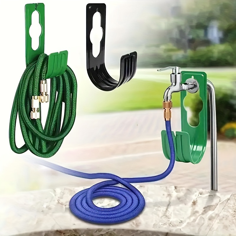 Elegant Garden Hose Holder