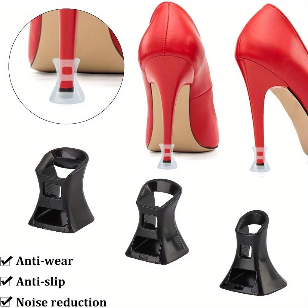 Lawn Shoes To Wear To Outdoor Wedding 12pcs High Heel Protectors