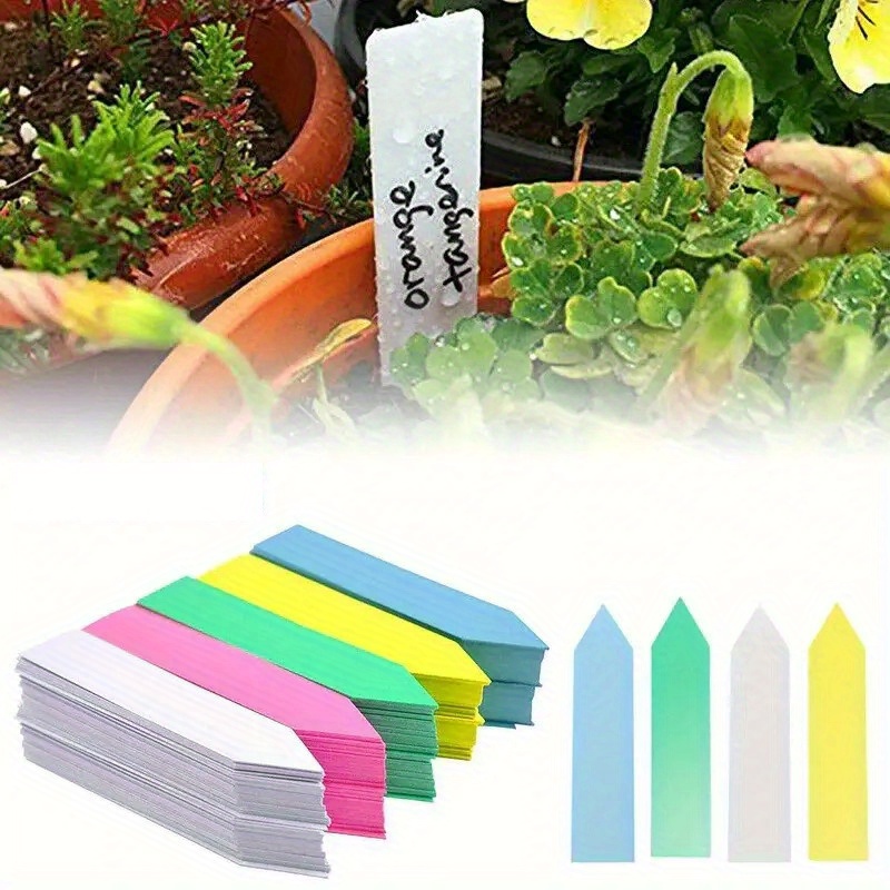 200pcs per bag reusable waterproof plastic markers labeling - Temu