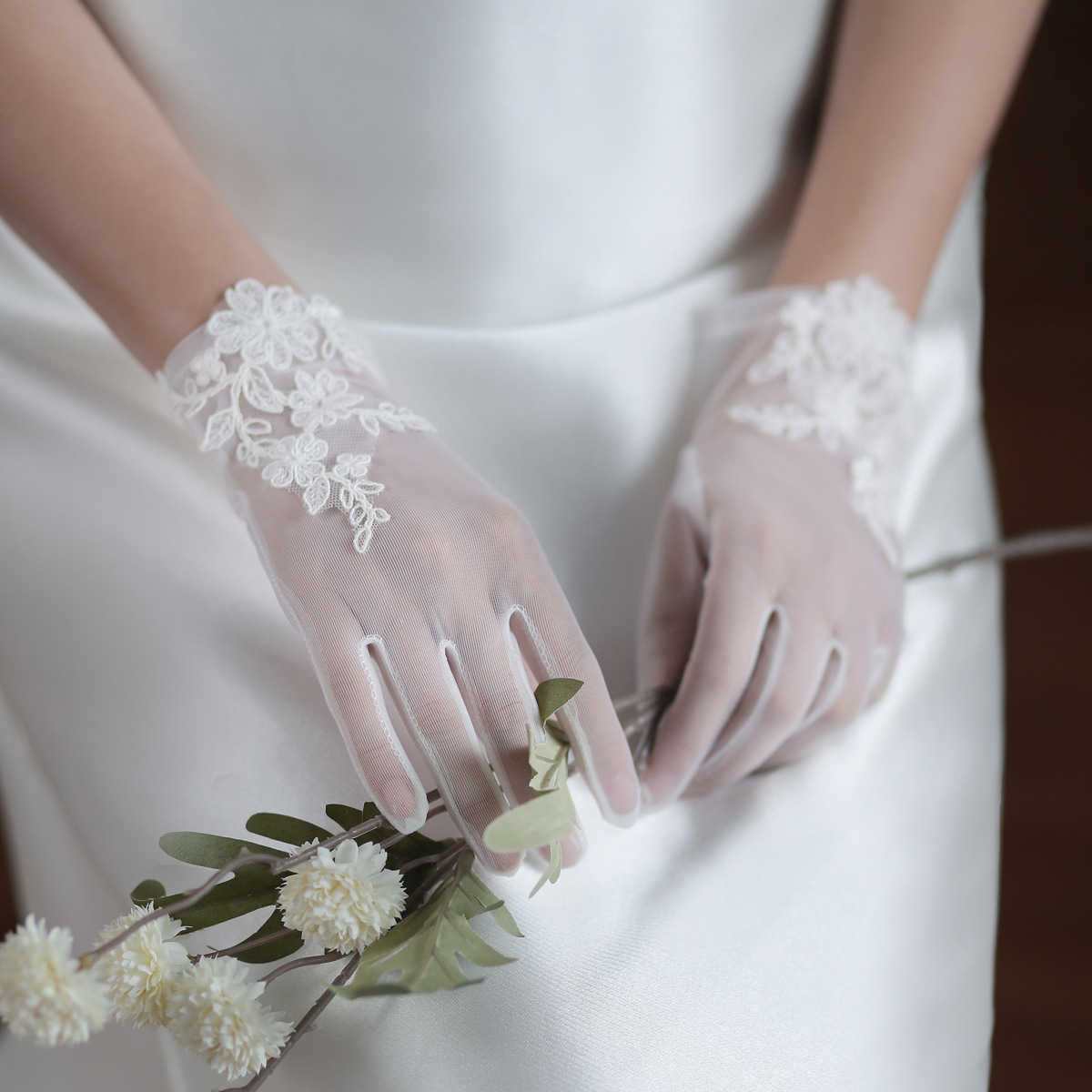 Guanti Formali Trasparenti Trasparenti Da Donna Con Guanti Formali Trasparenti Trasparenti Da Donna Con