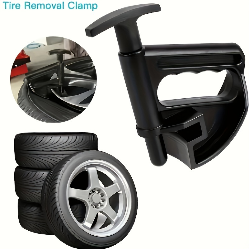 

Effortlessly Remove Our Tire Squeegee Tire Removal Tire Tool