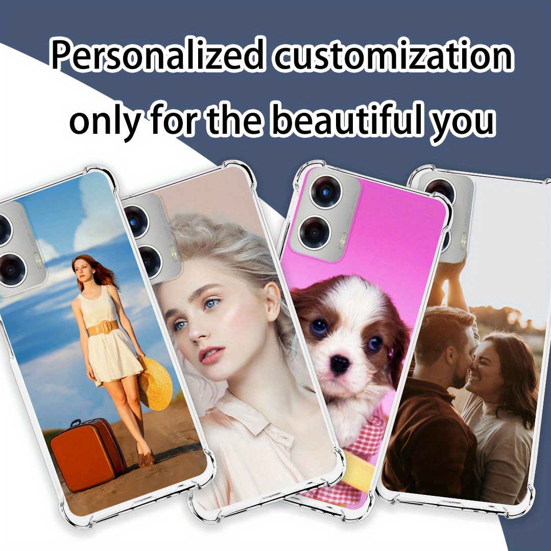 

Customize Your Own Design, Customize Your Photos For 5g 2024 2023 G Pure Phone Case Protective Cover With 4 Corners To Prevent Falling, Birthday Gift, Holiday Gift, Lover's Gift