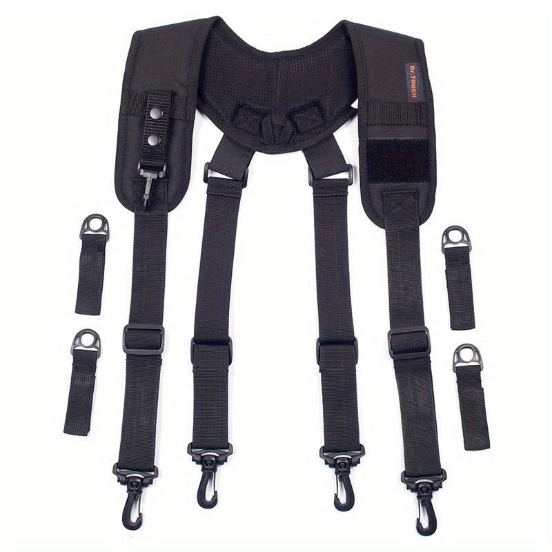 

1pc Fashionable Chest Harness, X-shaped Tactical Chest Harness