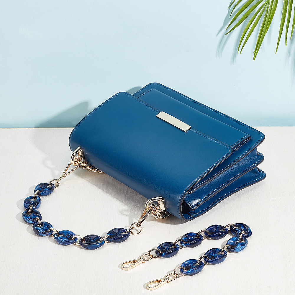 Bolso cadena corta hotsell